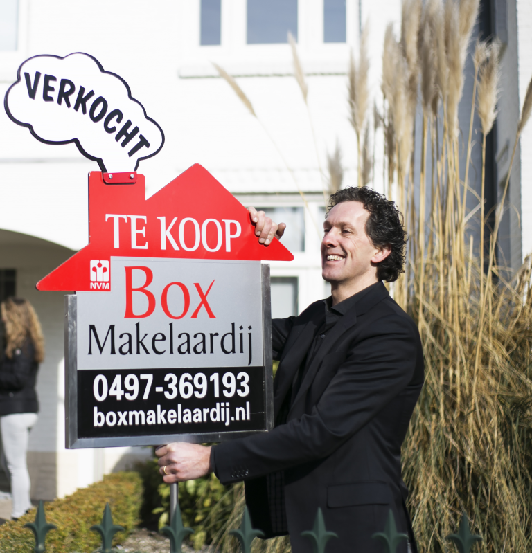 Je huis verkopen